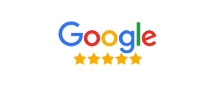 Google 5 Star badge - Texas