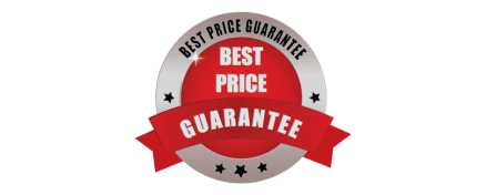 Best Price Guarantee badge - Texas