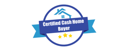 Certified Cash Homebuyer badge - Texas