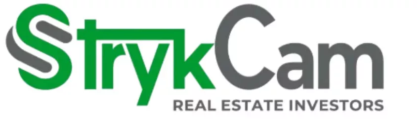 Strykcam primary logo